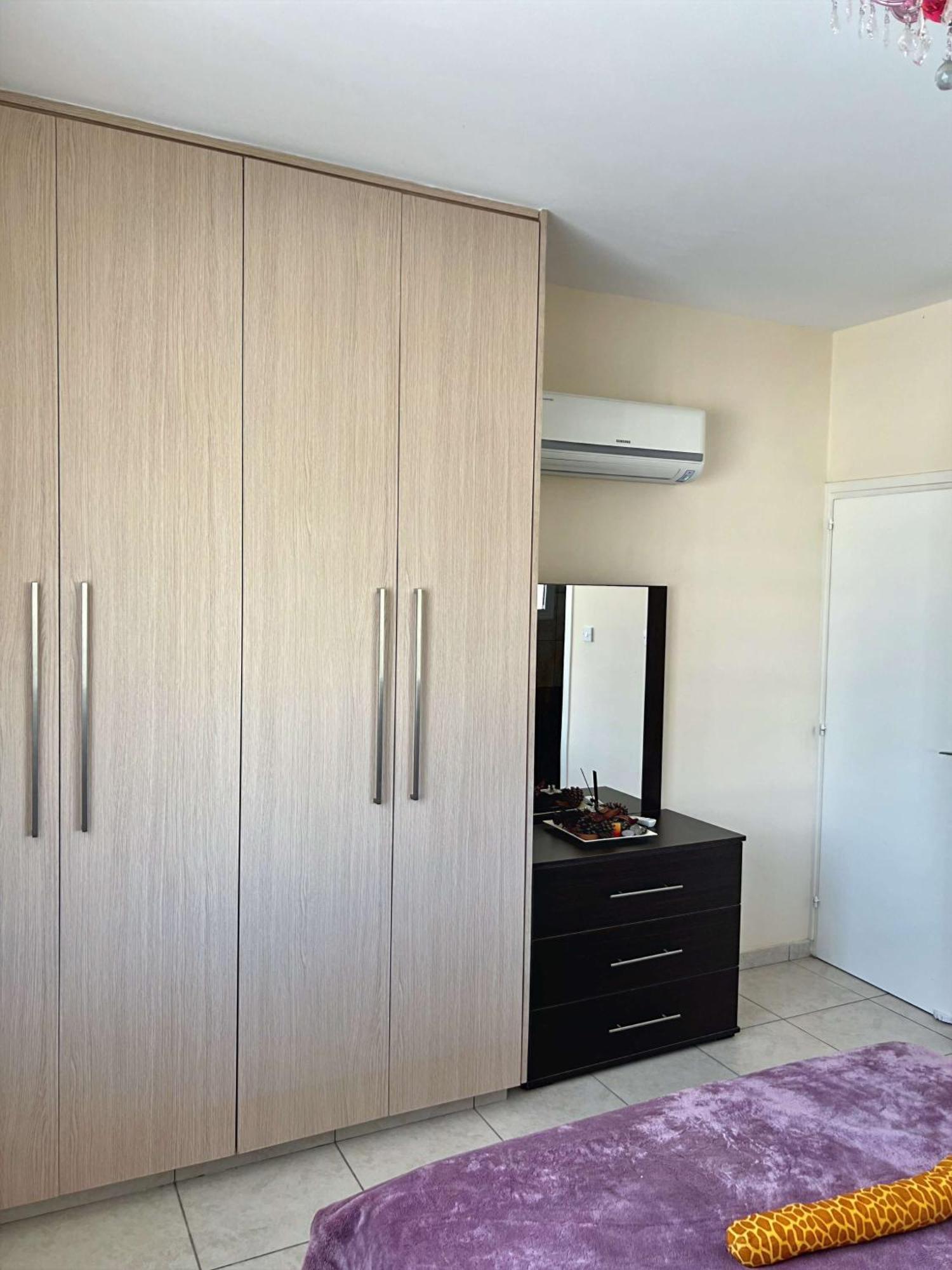 Spacious Sea View Apartment Klorakas Dış mekan fotoğraf